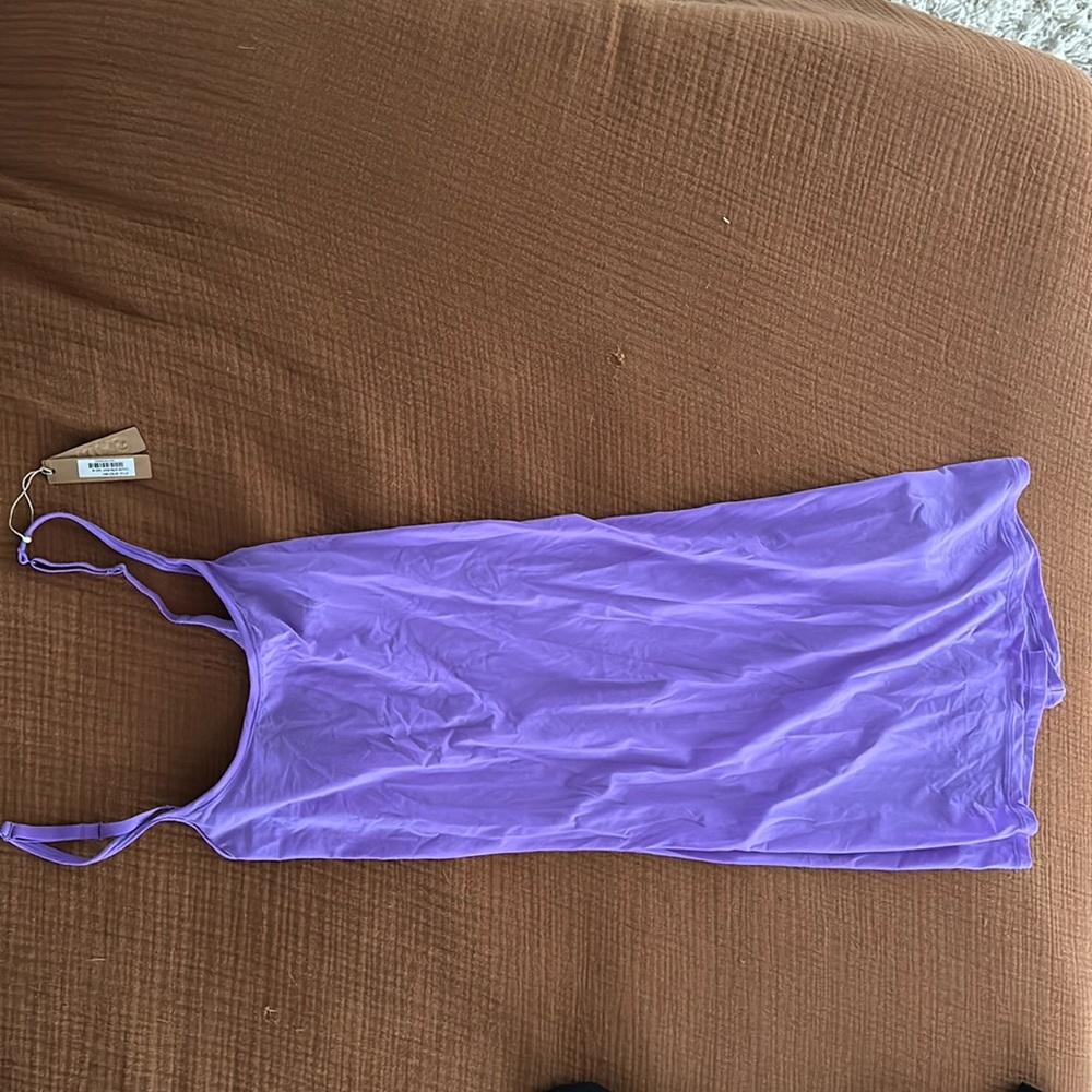 Slip dress